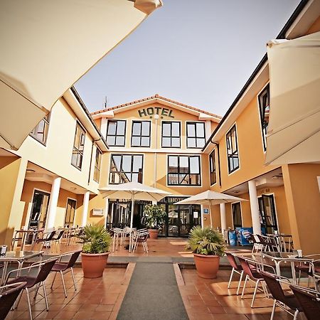 Hotel Piedras Piedras Blancas Eksteriør bilde