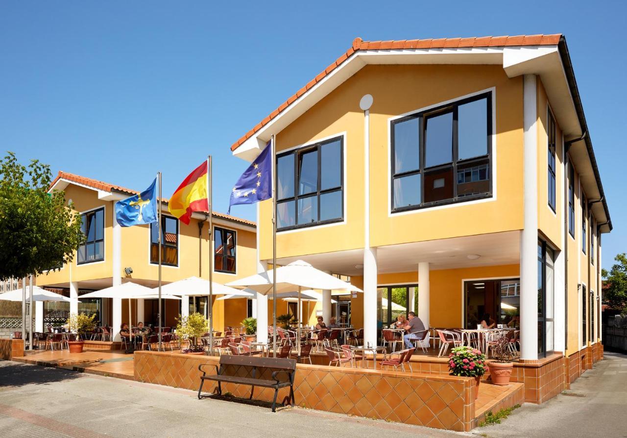 Hotel Piedras Piedras Blancas Eksteriør bilde