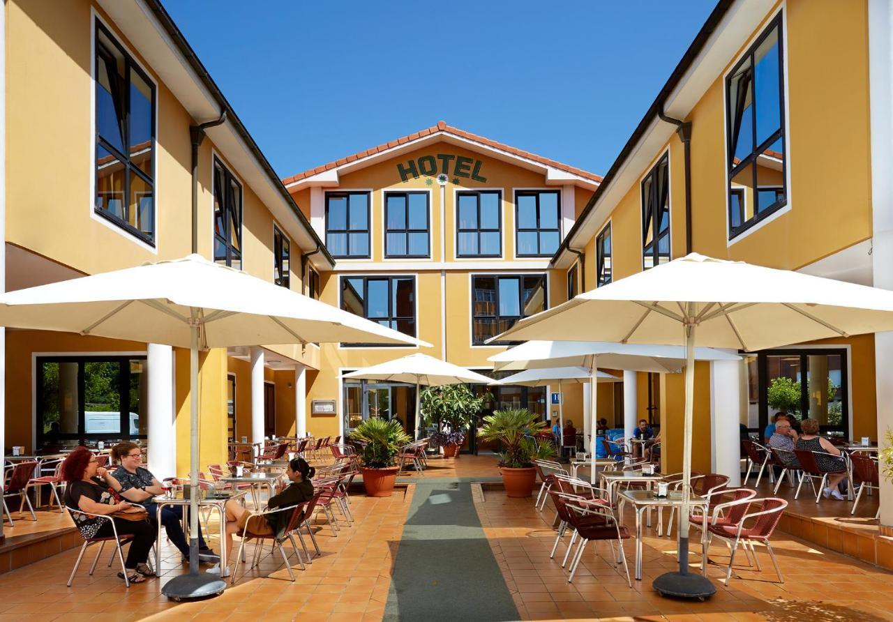 Hotel Piedras Piedras Blancas Eksteriør bilde