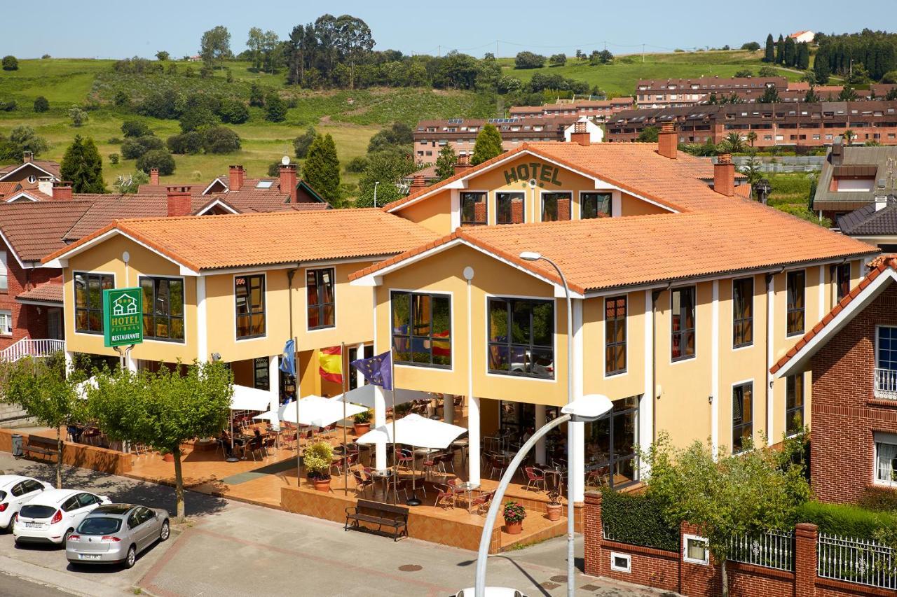 Hotel Piedras Piedras Blancas Eksteriør bilde