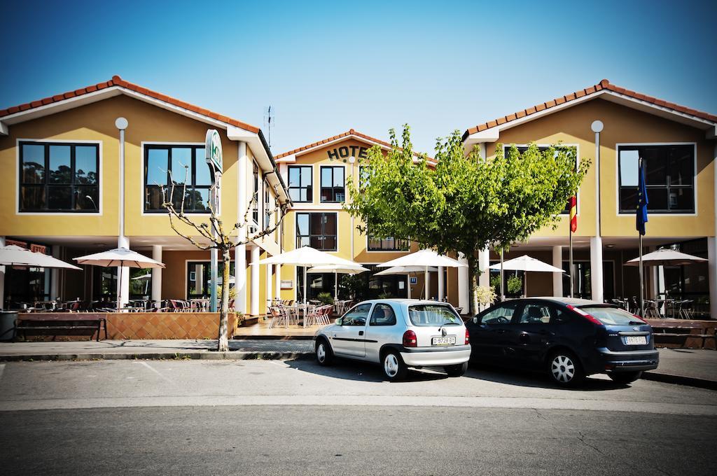 Hotel Piedras Piedras Blancas Eksteriør bilde