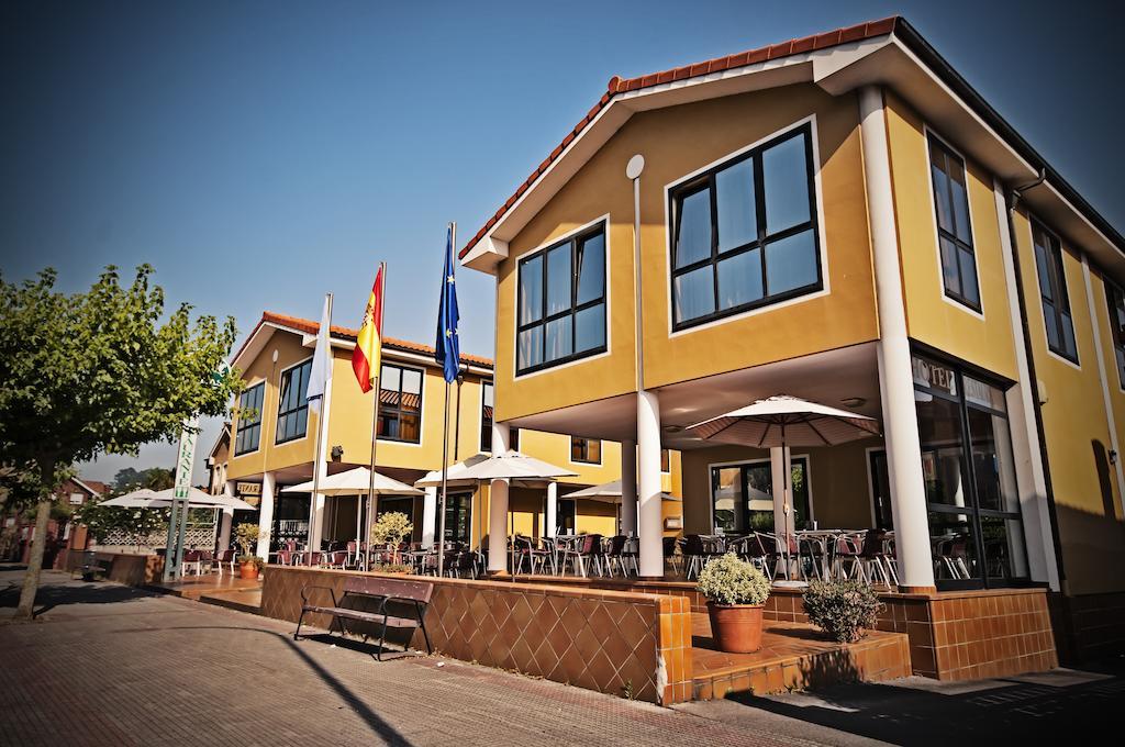 Hotel Piedras Piedras Blancas Eksteriør bilde