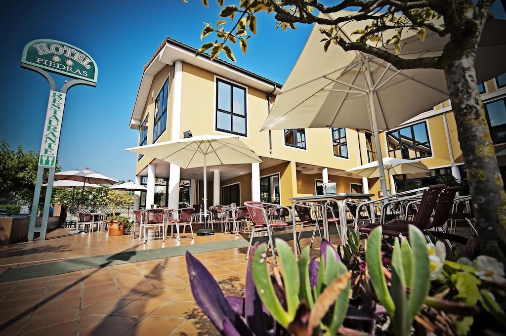 Hotel Piedras Piedras Blancas Eksteriør bilde