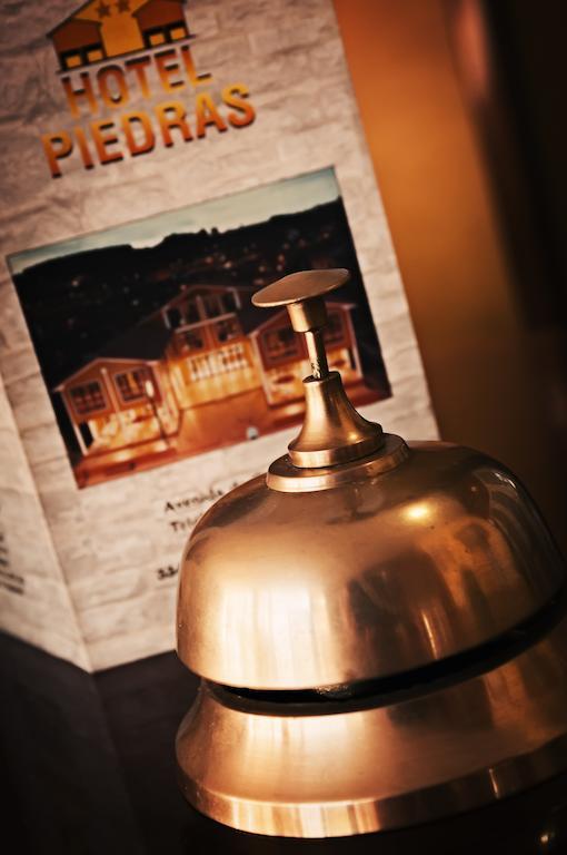 Hotel Piedras Piedras Blancas Eksteriør bilde