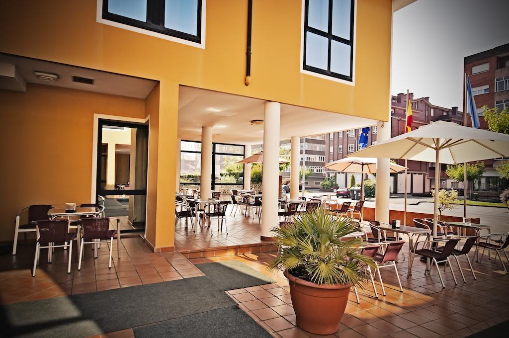 Hotel Piedras Piedras Blancas Eksteriør bilde